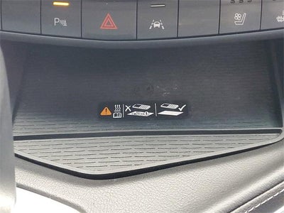 2023 Cadillac CT4 Premium Luxury