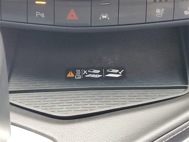 2023 Cadillac CT4 Premium Luxury