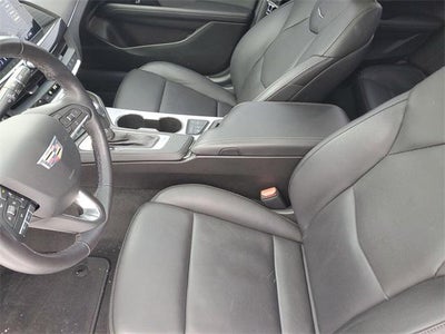 2023 Cadillac CT4 Premium Luxury