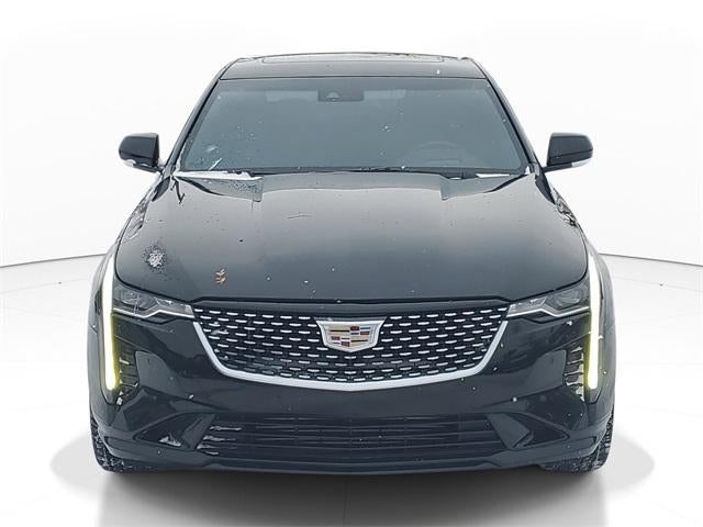 2023 Cadillac CT4 Premium Luxury
