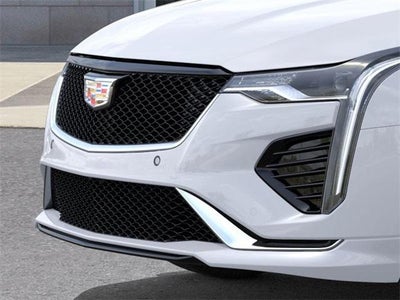 2026 Cadillac CT4 Sport