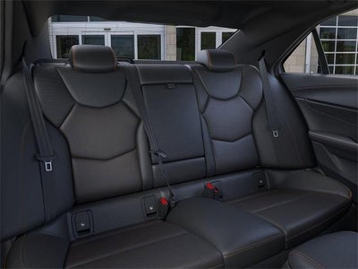 2026 Cadillac CT4 Sport