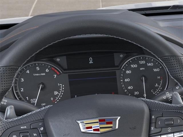 2026 Cadillac CT4 Sport