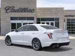 2026 Cadillac CT4 Sport