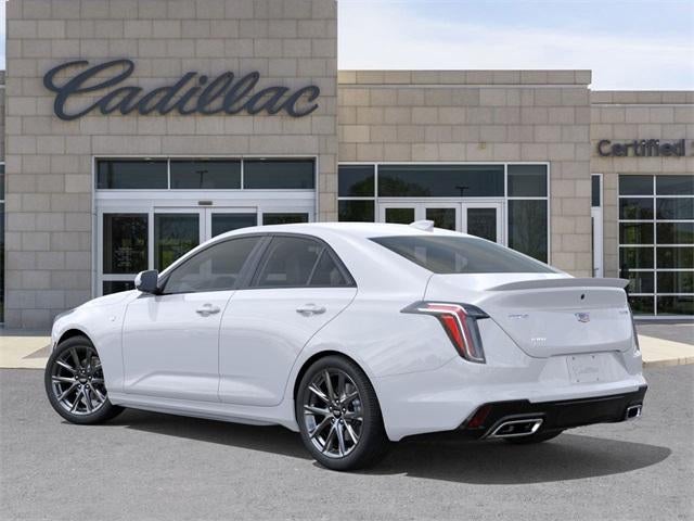 2026 Cadillac CT4 Sport