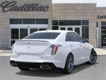 2026 Cadillac CT4 Sport
