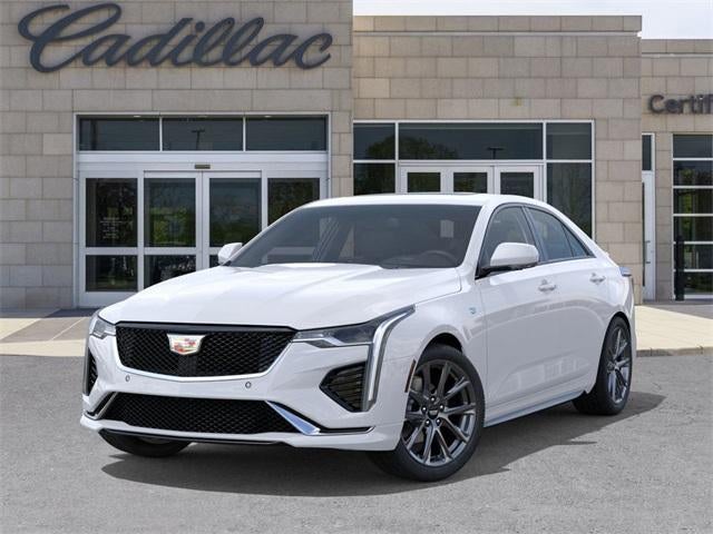 2026 Cadillac CT4 Sport