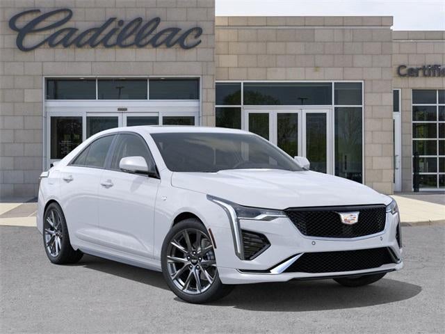 2026 Cadillac CT4 Sport