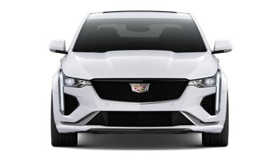 2026 Cadillac CT4 Sport