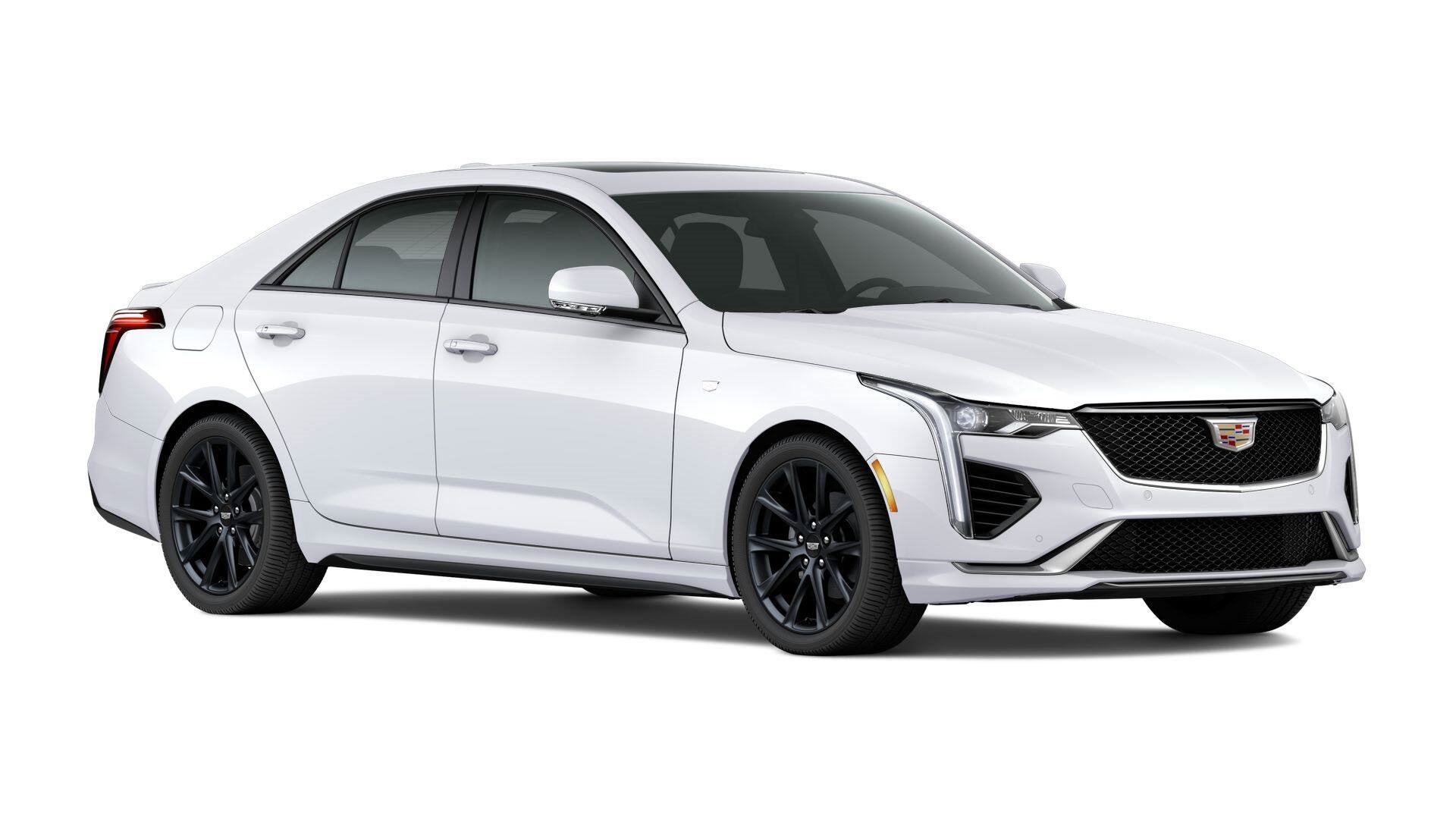 2026 Cadillac CT4 Sport