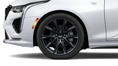 2026 Cadillac CT4 Sport