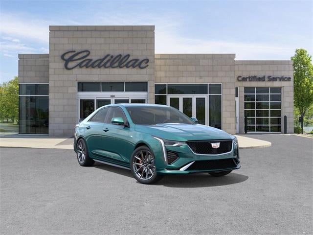 2026 Cadillac CT4 Sport