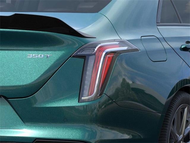 2026 Cadillac CT4 Sport