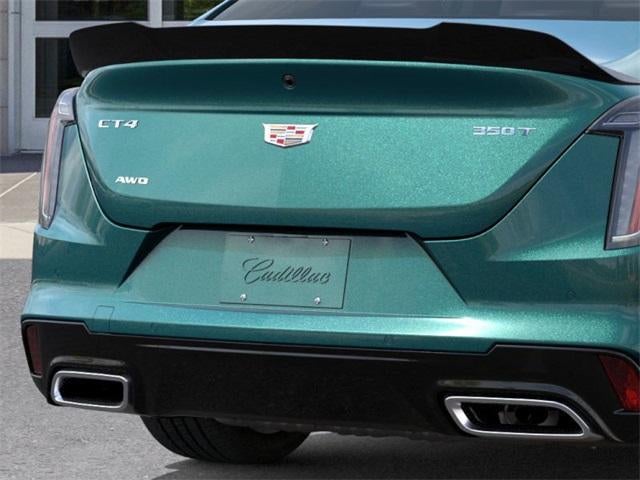 2026 Cadillac CT4 Sport