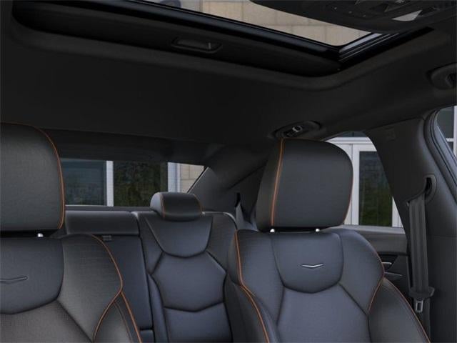 2026 Cadillac CT4 Sport