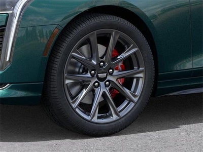 2026 Cadillac CT4 Sport