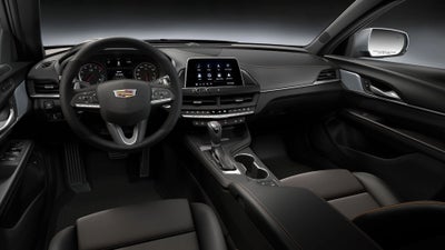 2026 Cadillac CT4 Sport