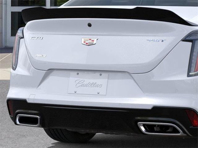 2026 Cadillac CT4 Sport