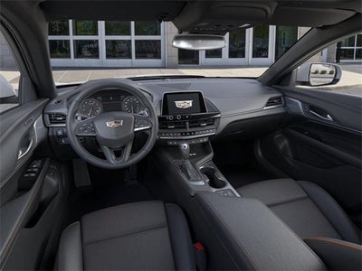 2026 Cadillac CT4 Sport