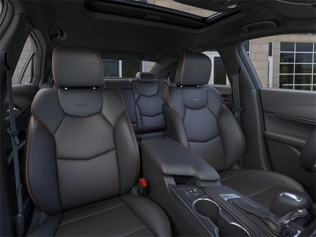 2026 Cadillac CT4 Sport