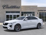 2026 Cadillac CT4 Sport