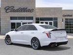 2026 Cadillac CT4 Sport