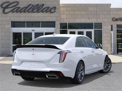 2026 Cadillac CT4 Sport
