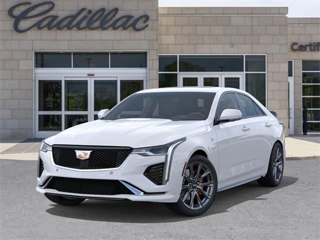 2026 Cadillac CT4 Sport