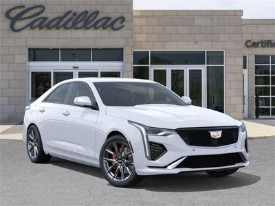 2026 Cadillac CT4 Sport