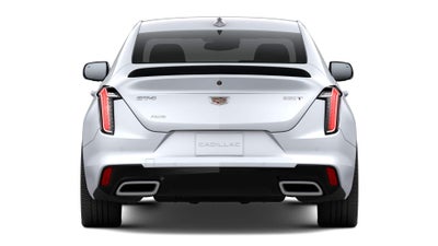 2026 Cadillac CT4 Sport