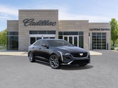 2026 Cadillac CT4 Sport