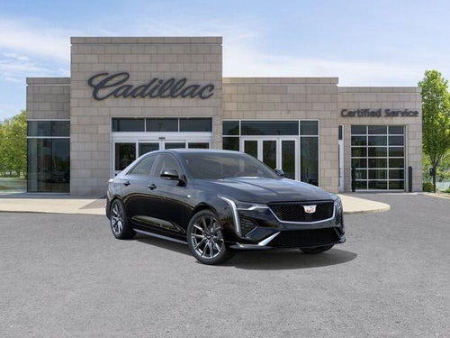 2026 Cadillac CT4 Sport