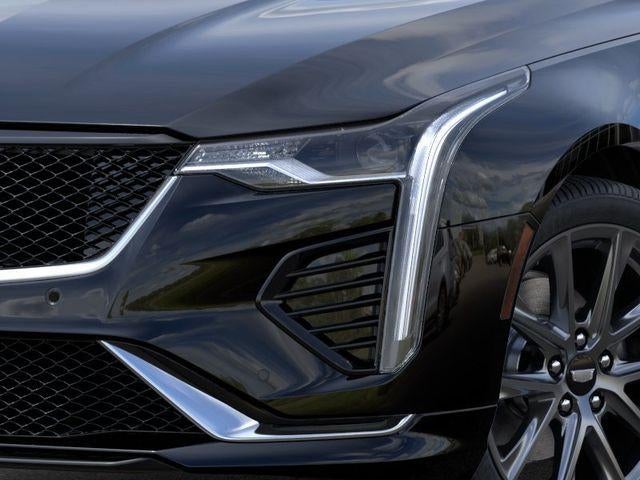 2026 Cadillac CT4 Sport