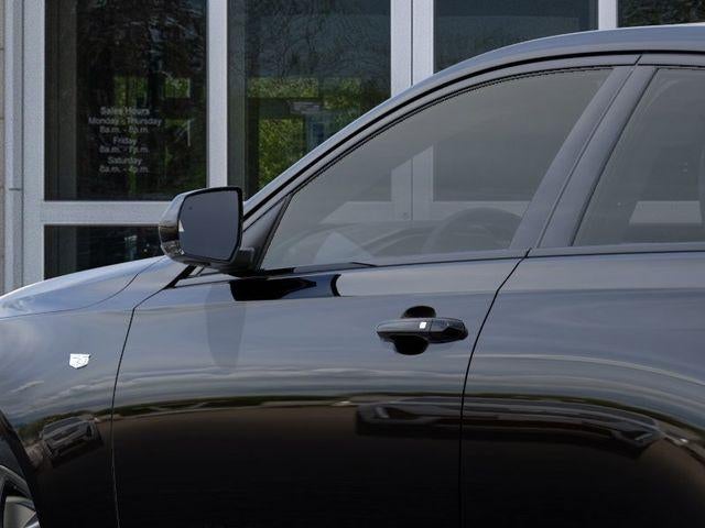 2026 Cadillac CT4 Sport