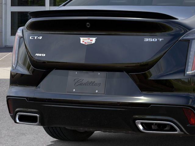 2026 Cadillac CT4 Sport