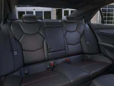 2026 Cadillac CT4 Sport