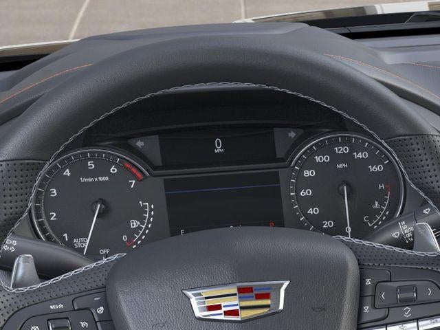2026 Cadillac CT4 Sport