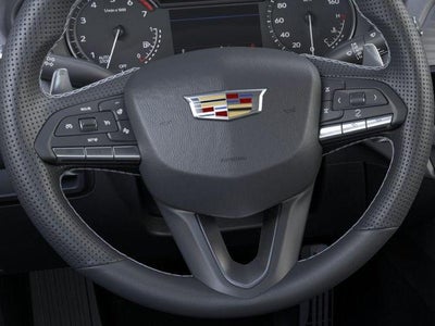 2026 Cadillac CT4 Sport