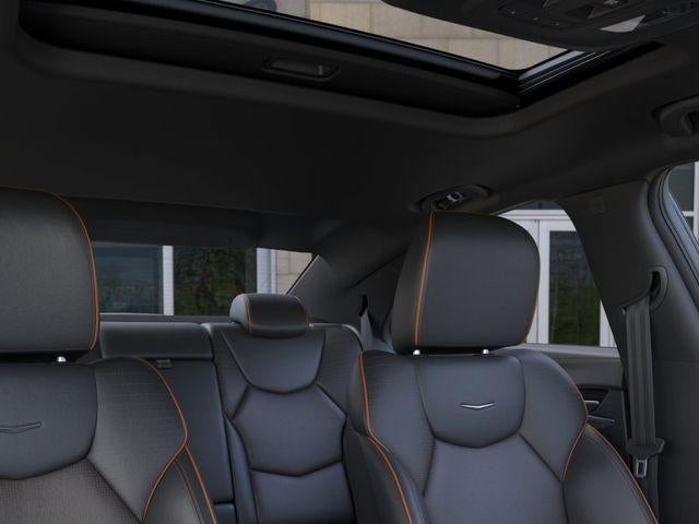 2026 Cadillac CT4 Sport