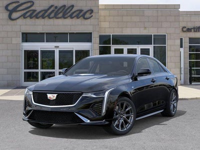 2026 Cadillac CT4 Sport
