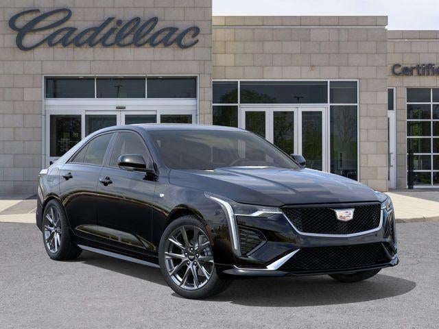 2026 Cadillac CT4 Sport