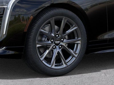 2026 Cadillac CT4 Sport