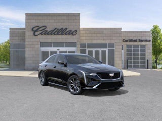 2026 Cadillac CT4 Sport