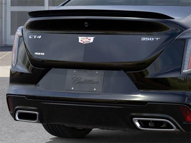 2026 Cadillac CT4 Sport