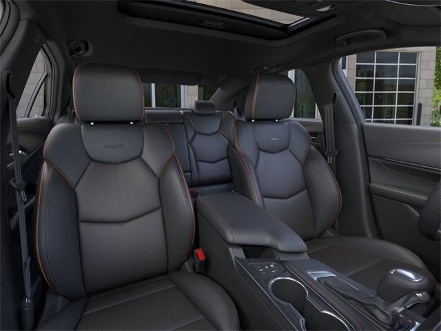 2026 Cadillac CT4 Sport