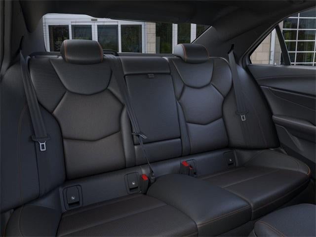 2026 Cadillac CT4 Sport