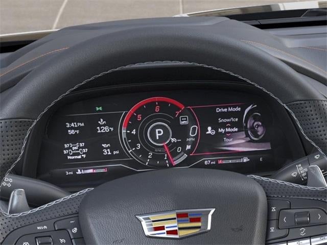 2026 Cadillac CT4 Sport