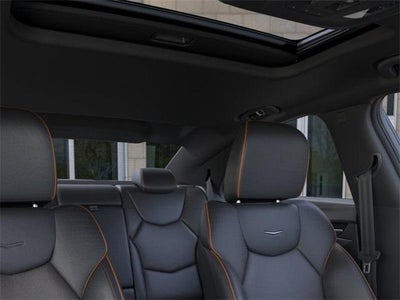 2026 Cadillac CT4 Sport