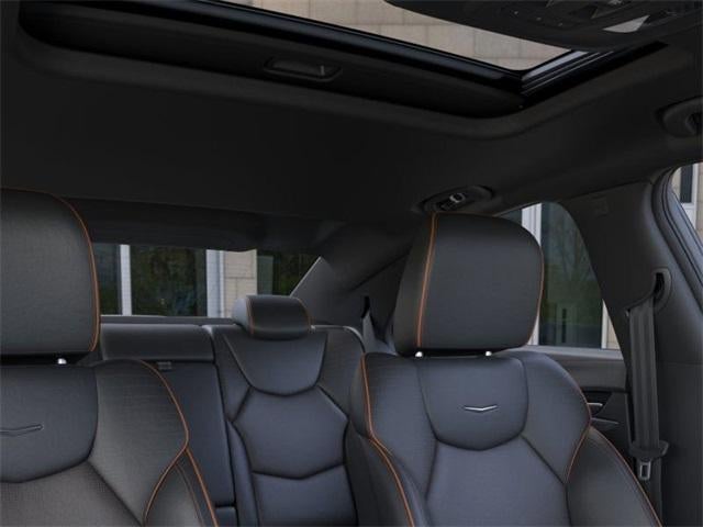 2026 Cadillac CT4 Sport