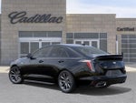2026 Cadillac CT4 Sport
